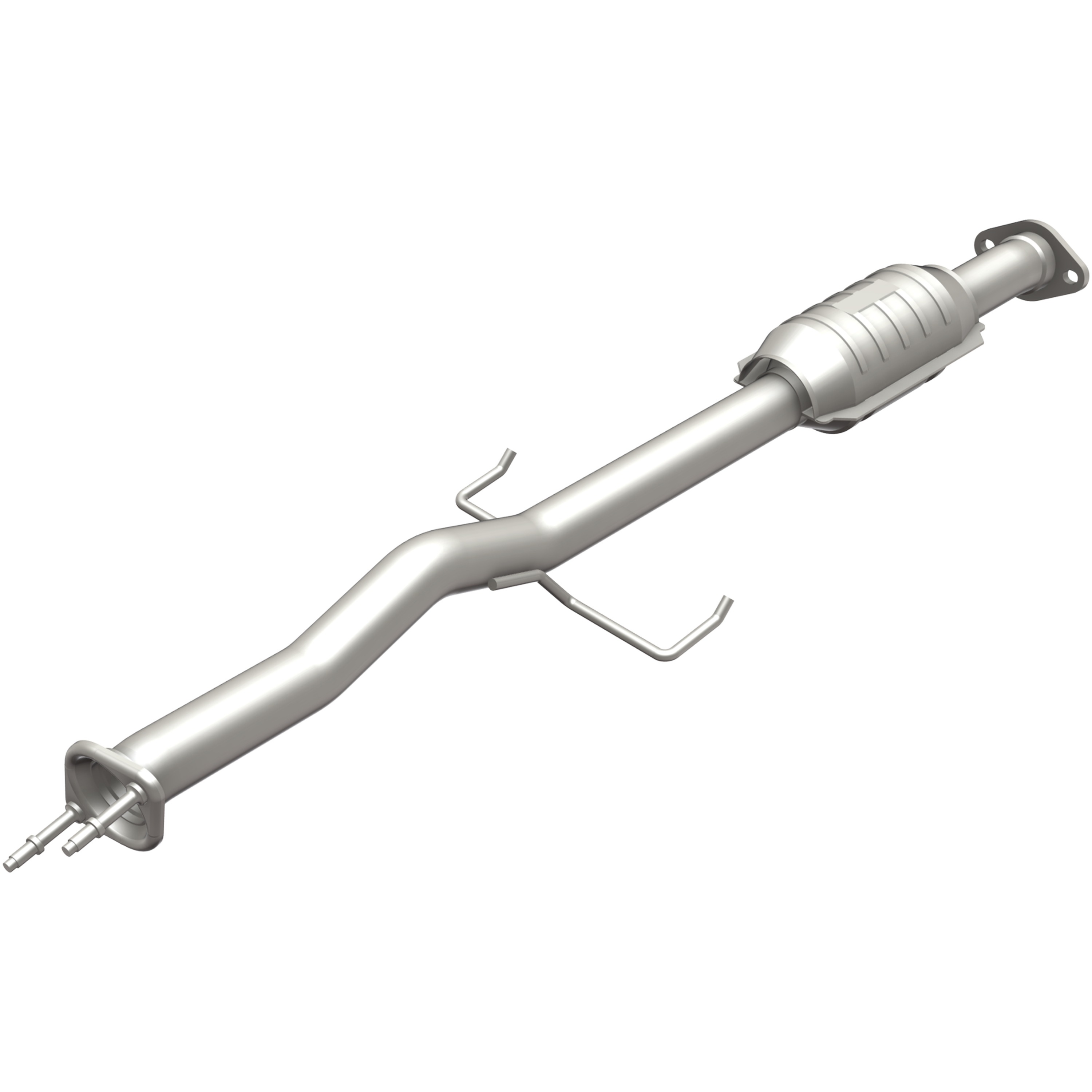 MagnaFlow Exhaust Products 23908 HM Grade Direct-Fit Catalytic Converter